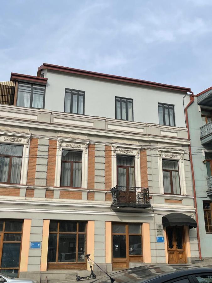 Rikhe Palace Boutique Hotel Tbilisi Exterior photo