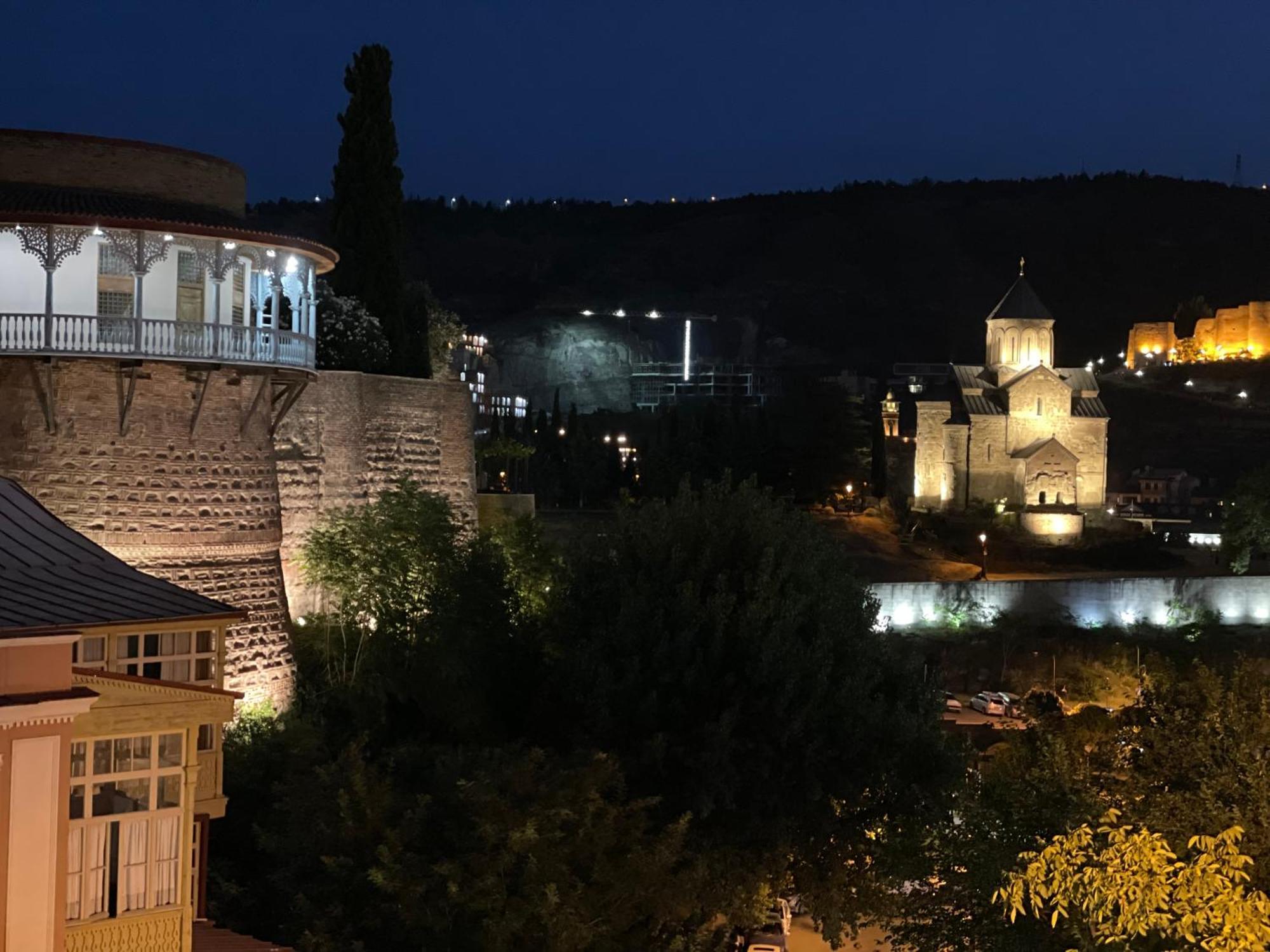 Rikhe Palace Boutique Hotel Tbilisi Exterior photo